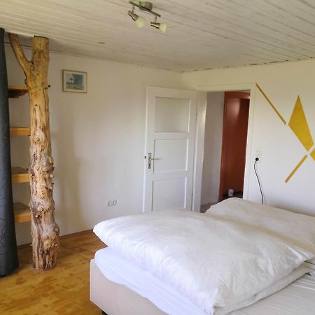 Sonnenhaus Apartamento Bidingen Exterior foto