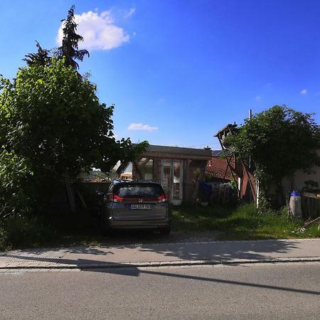 Sonnenhaus Apartamento Bidingen Exterior foto