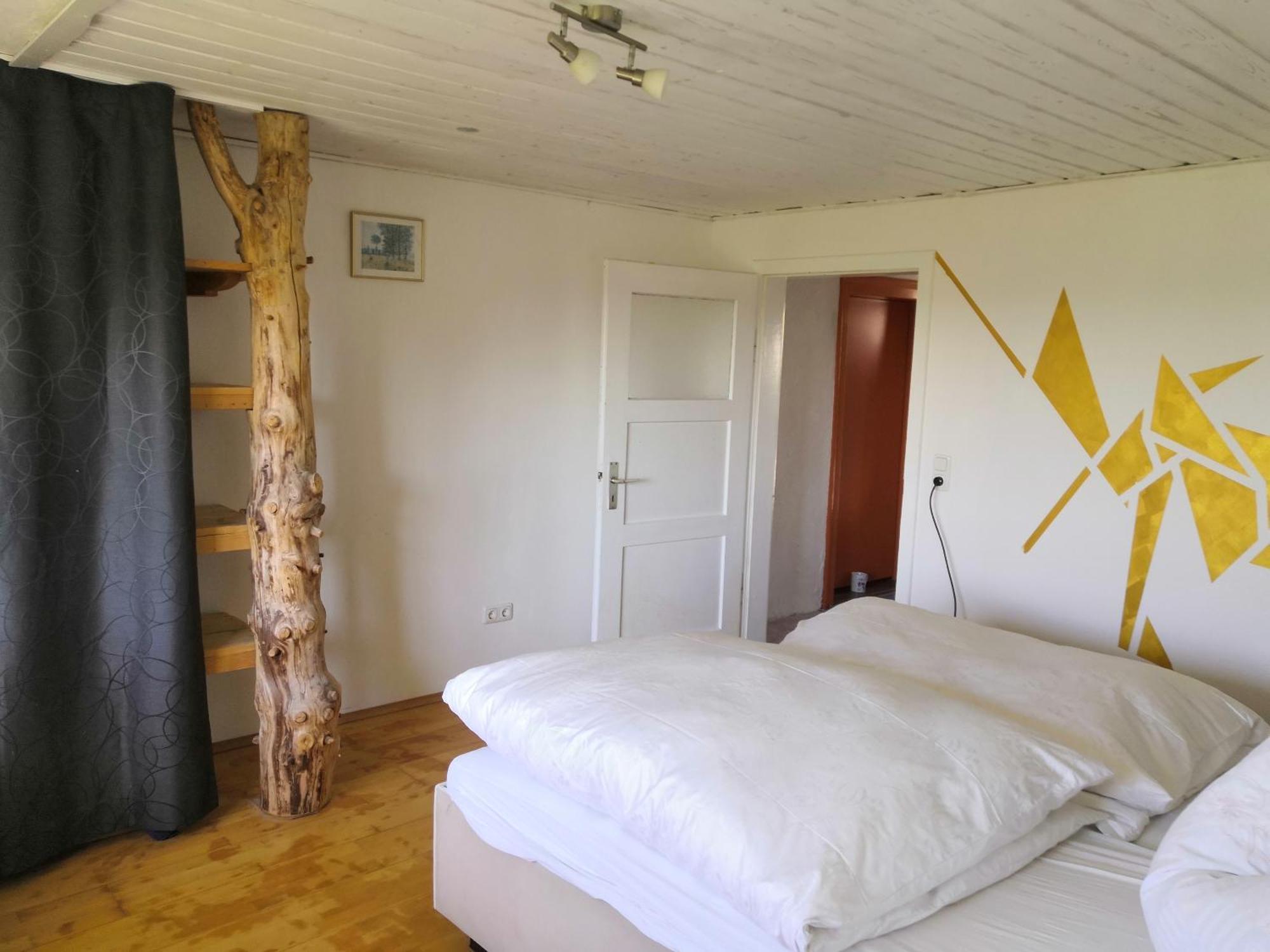 Sonnenhaus Apartamento Bidingen Exterior foto