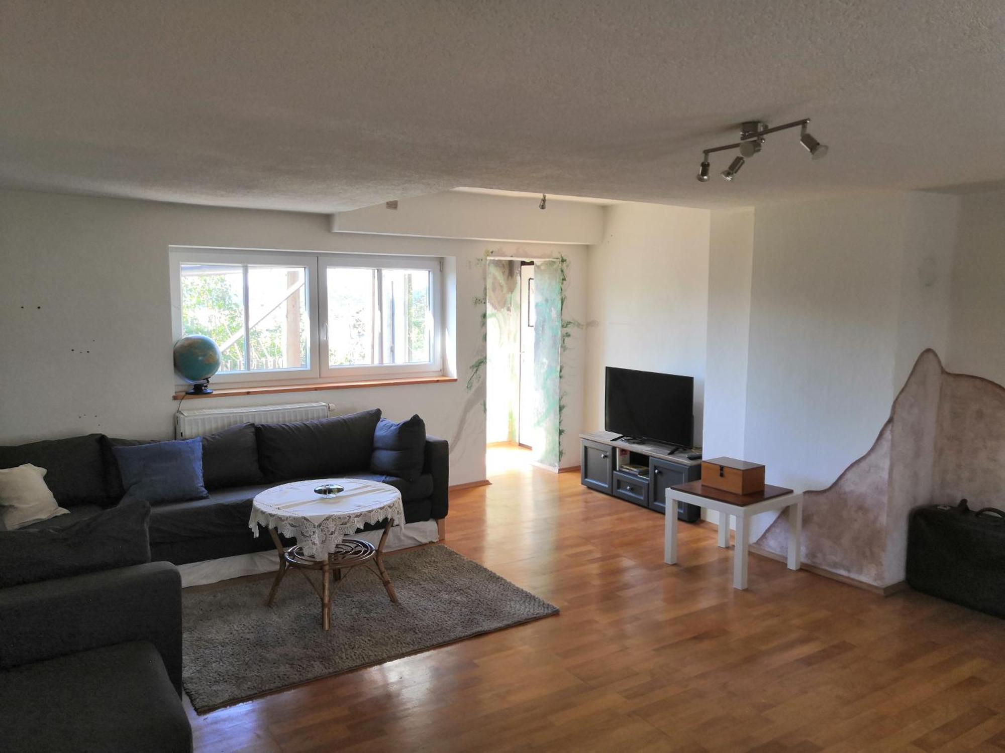 Sonnenhaus Apartamento Bidingen Exterior foto
