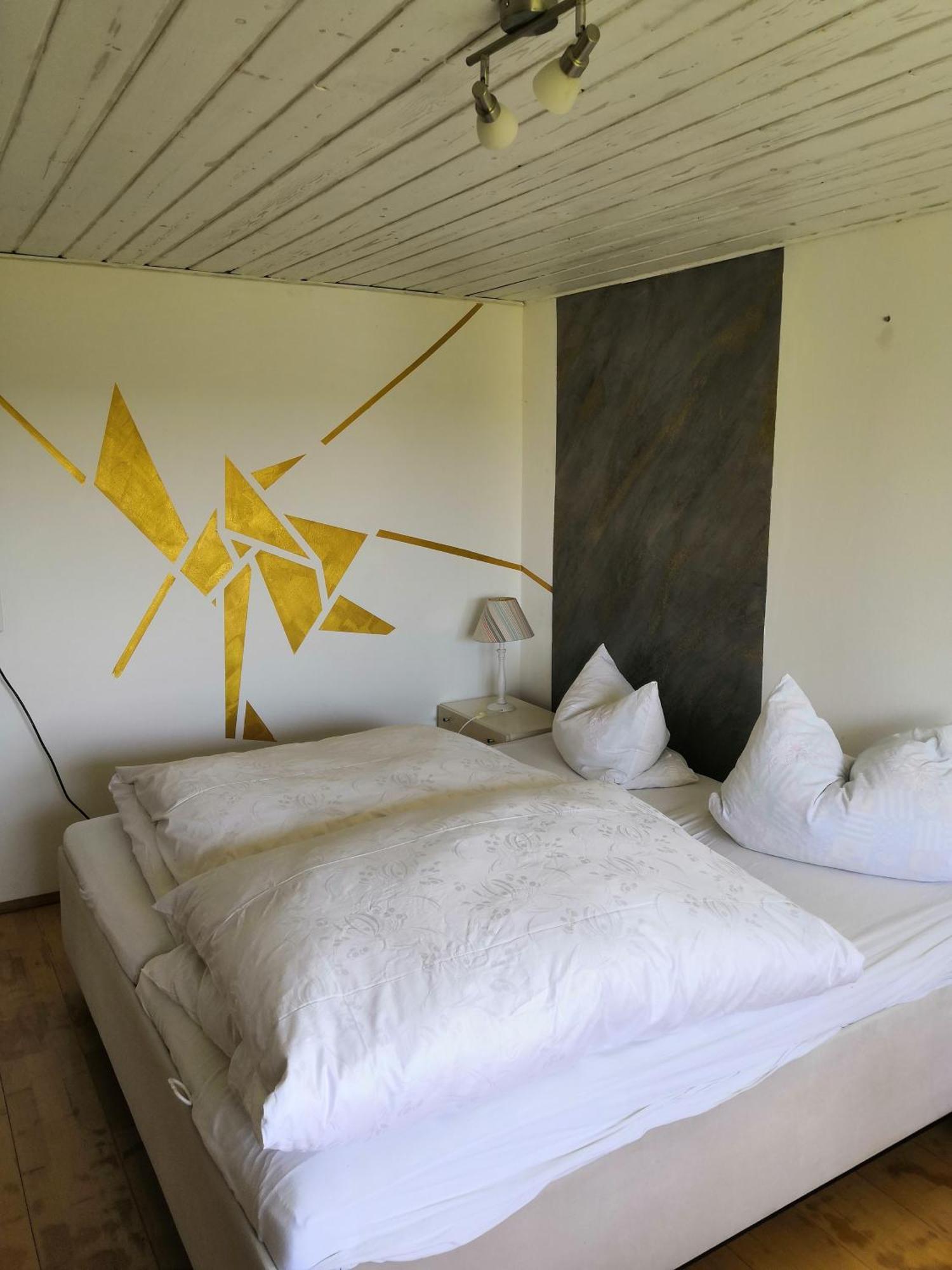 Sonnenhaus Apartamento Bidingen Exterior foto