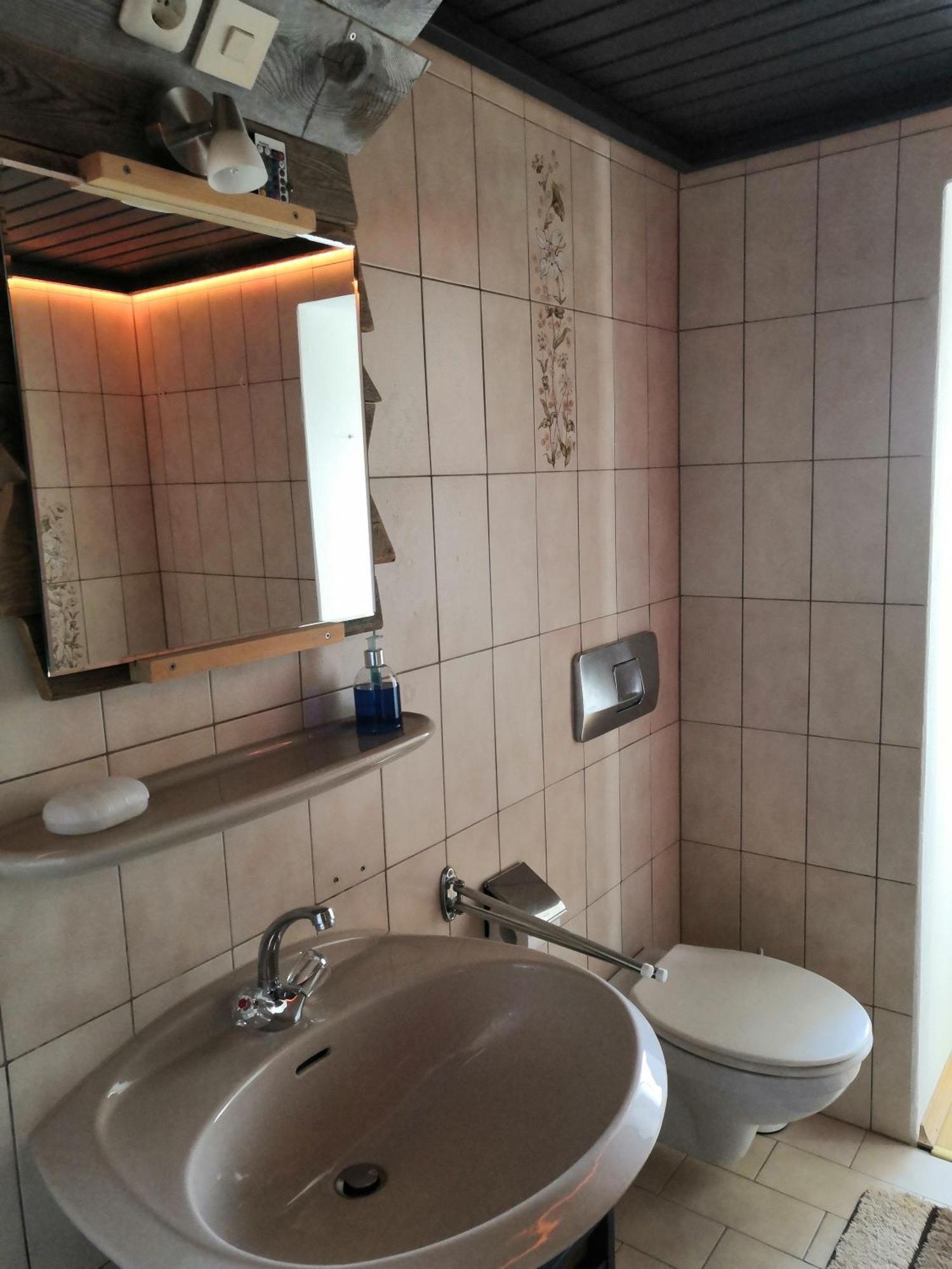 Sonnenhaus Apartamento Bidingen Exterior foto