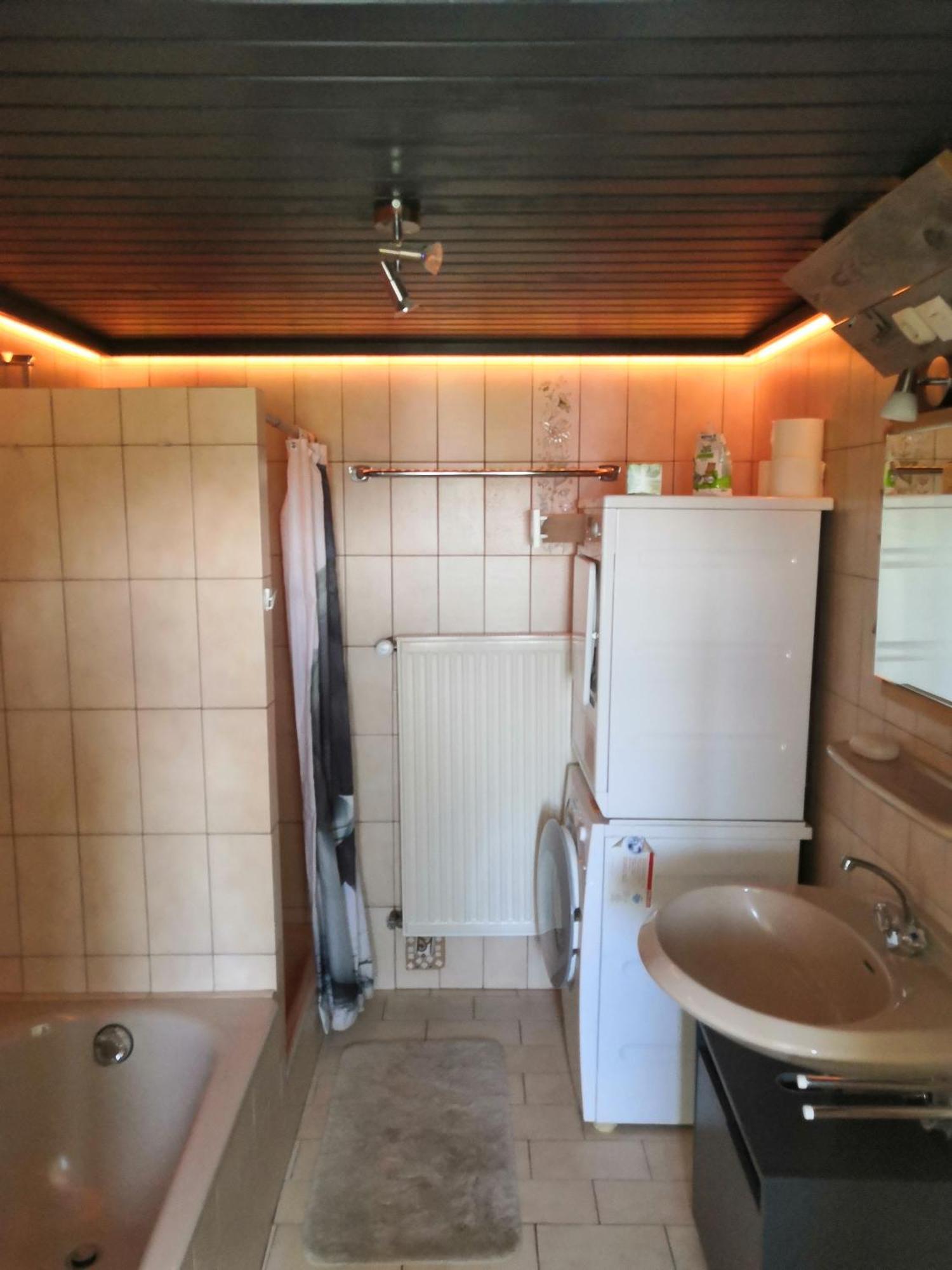Sonnenhaus Apartamento Bidingen Exterior foto